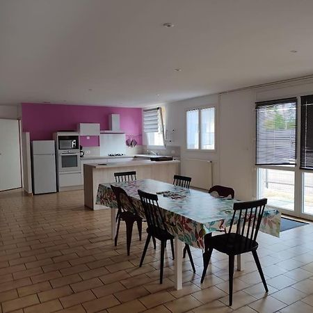 Maison Pour 6 Personnes Lassicourt Екстериор снимка