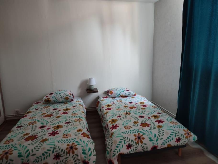 Maison Pour 6 Personnes Lassicourt Екстериор снимка