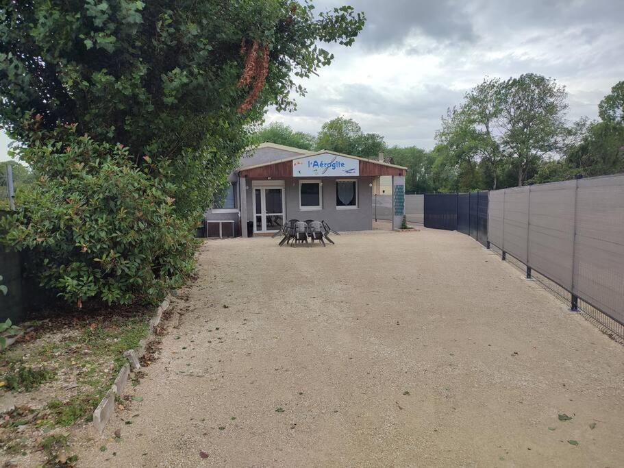 Maison Pour 6 Personnes Lassicourt Екстериор снимка